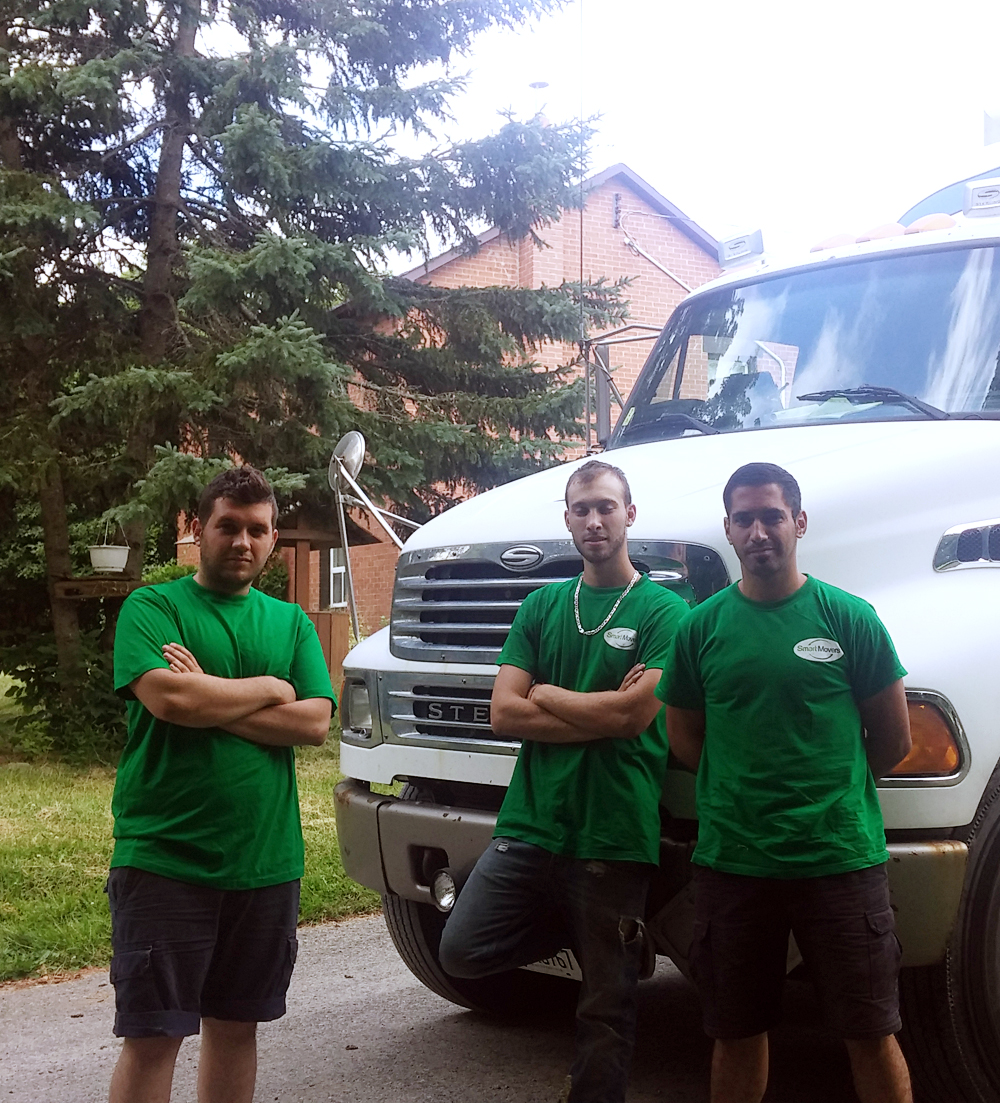 Smart Movers Oakville