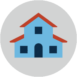 Resedential icon